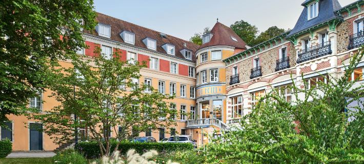 Le Grand Hotel, the Originals Relais Hotels in Limousin