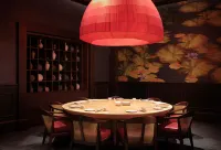 迎仕柏度假城 - 早餐