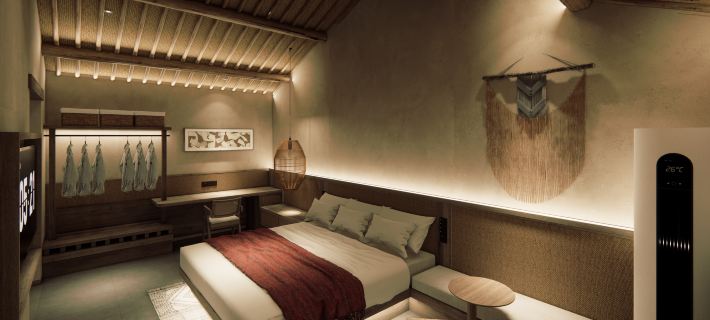 Dali Ancient City Yueqi Aoki Light Luxury Homestay Hoteles en Ciudad de Dali