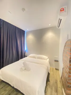 Super 8 Hotel Alor Setar Hotel dekat Lecture Theatre