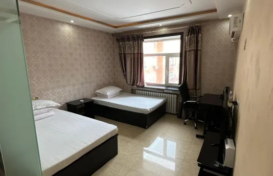 巴彥馨佳緣賓館