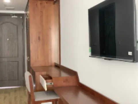 博邊旺酒店 鹹順南縣酒店