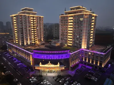 Vienna International Hotel (Nanjing Sun Yat-sen Agricultural University) Hotel in zona Jiangsu Business Management Cadre College (East to Huaxin Building)