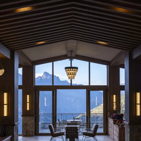 Songtsam Shiyueliang Lodge