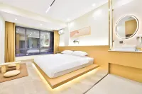Hongbin Designer Hotel (Yanji West Railway Station)