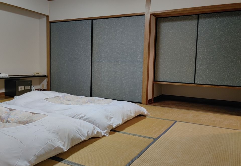 Mikawa Onsen Hotel 온천 시설