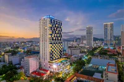 TUI BLUE Nha Trang Các khách sạn gần Câu Lạc Bộ Thể Hình Xã Vĩnh Lương