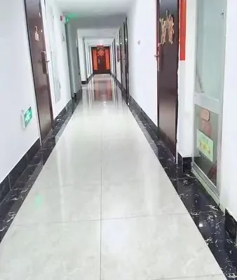 Qingyun Boutique Vacation Apartment (Weihai High-Speed Railway Station Hanlefang) Öffentliche Flächen Photos
