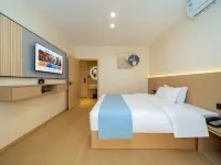 Yaoshi Aibo Hotel (Zhongshan Road Pedestrian Street Branch) Longyan otelleri