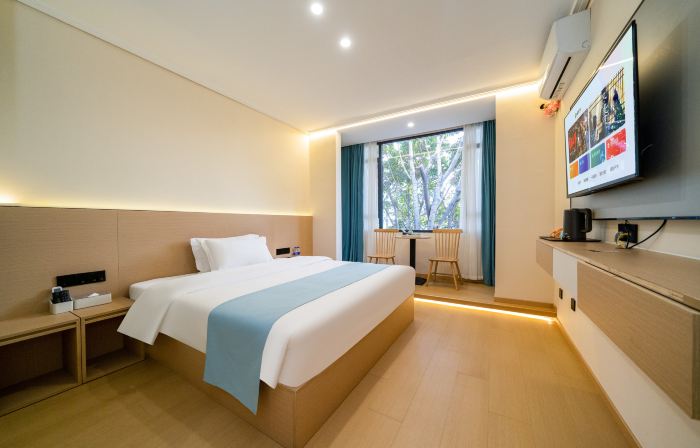 Yaoshi Aibo Hotel (Zhongshan Road Pedestrian Street Branch)