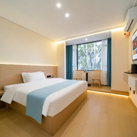 Yaoshi Aibo Hotel (Zhongshan Road Pedestrian Street Branch)