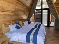 Jiuhe Yunshan Quanju Hot Spring Wooden House B&B