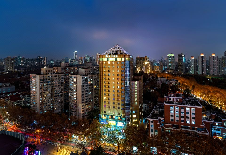 hotel overview picture