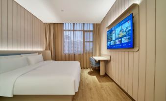 HanTing Hotel (Ningbo Zhenhai Xiepu)