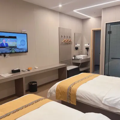Yuting Lvtu Hotel (Tianquan Hospital of Traditional Chinese Medicine) - 2-Star