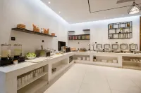 City Convenient Hotel (Jingxi Expressway,Lehuo City) - breakfast