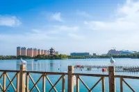 Hotan Impression Theme Hotel (Xinye Market Branch) - Romantic