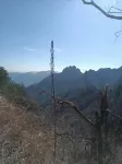 Jiuhuashan Fengyou Xiaoju - غرفة مطلة على الجبل