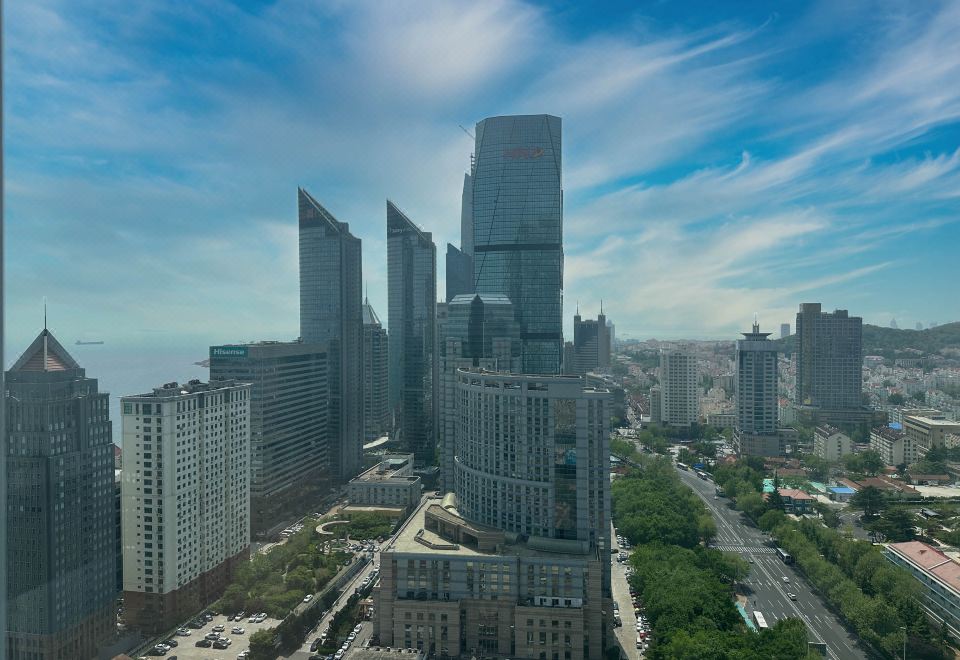 쥔이 서비스 아파트