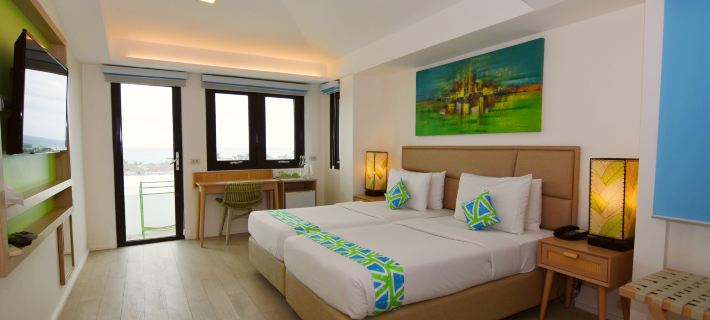 Lime Hotel Boracay Hotels in Boracay