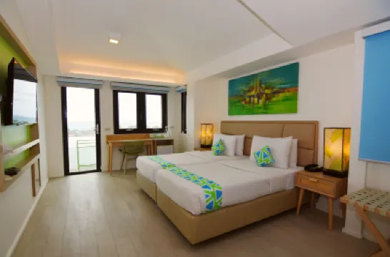 Lime Hotel Boracay Hotels in 