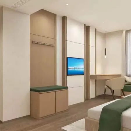 Zhouning Haichuan Hotel