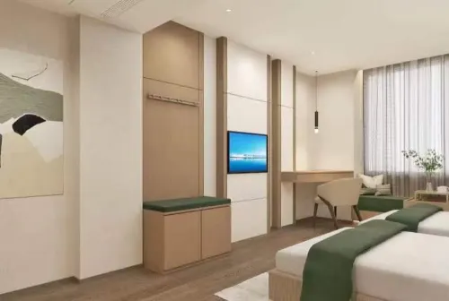 Zhouning Haichuan Hotel Hotel di Zhouning