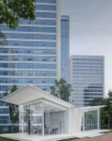 美度美居(蘿崗万達広場科豐路地下鉄駅)