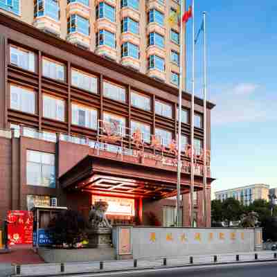 Dongfeng Hotel Hotel Exterior