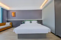 다저우 란시위 호텔 (아올레 쇼핑 플라자) Yang Chao Former Residence 주변 호텔