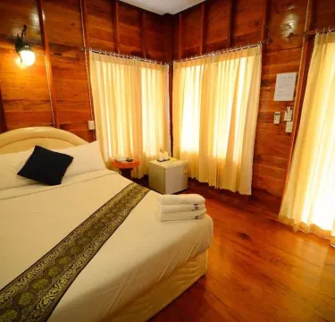 บังกะโลเตียงแฝด