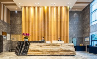 Rezen Hotel Chongqing Sungold