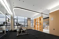 Quanzhou Dehua Wanda Plaza Xunnan West Road Atour Hotel - Gym
