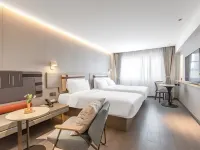 如家商旅酒店（哈爾濱中央大街地鐵站安國街店） 鄰近道里區的酒店