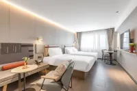 Homeinn Selected Hotel (Harbin Central Avenue Subway Station Anguo Street)