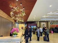 Yihe Villa Hotel Hôtels à : Zhumadian