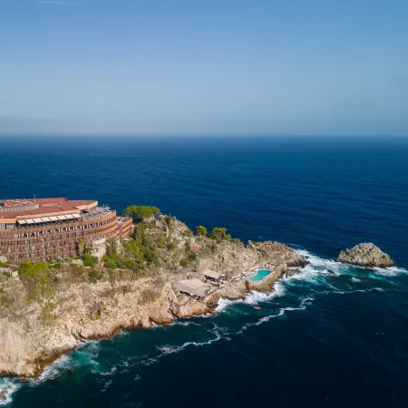 UNA Hotels Capotaormina