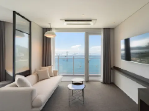 Urbanstay Busan songdo Beach Hotels in Busan