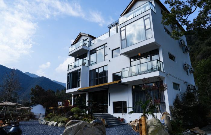 Sanqingshan Xiyunjian Homestay