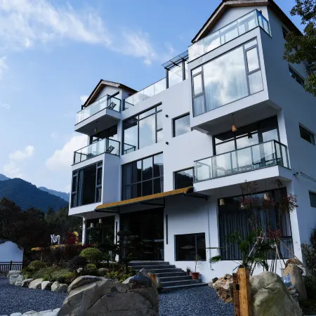 Sanqingshan Xiyunjian Homestay