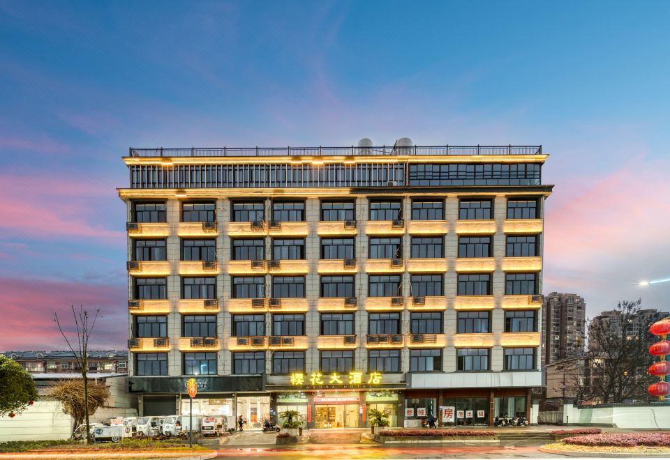hotel overview picture