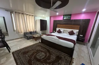 Hotel Amour Near IGI Delhi Airport Hotels near anokherang