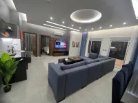 Matar Residence Hotel Suites - balcony