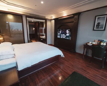 Juhongsheng Hotel Hotels in Shou County