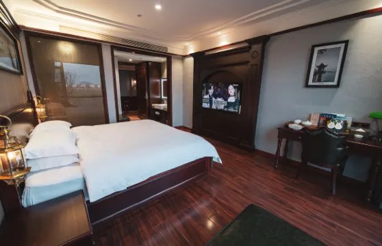 聚紅盛酒店(壽縣楚文化博物館店)