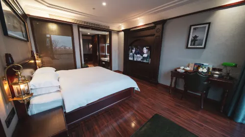 Juhongsheng Holiday Hotel Hotels in Shou County