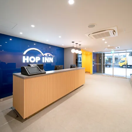 Hop Inn Tokyo Ueno