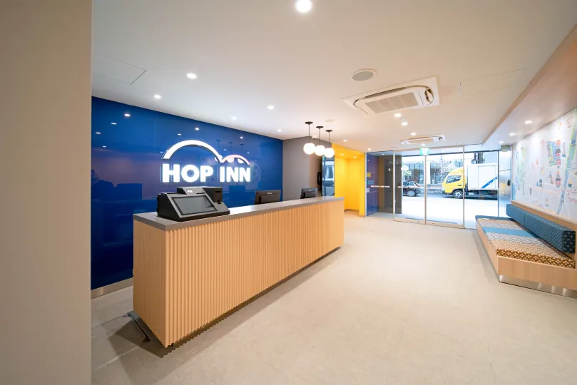 Hop Inn Tokyo Ueno