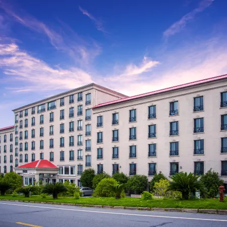 Longhushan Huaquan Boutique Hotel