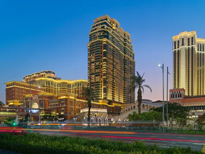 The Grand Suites at Four Seasons Hotels in Macao